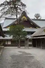 伊勢神宮内宮（皇大神宮）(三重県)