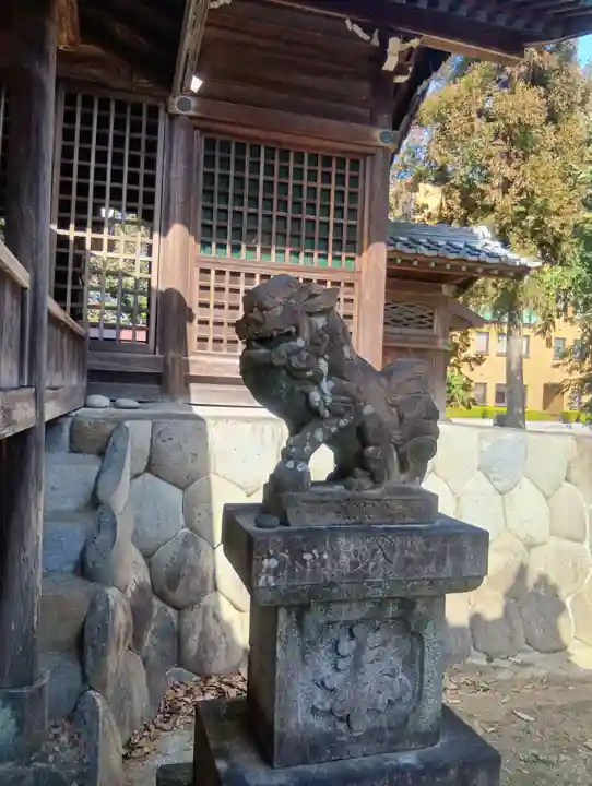 八王子社(愛知県)