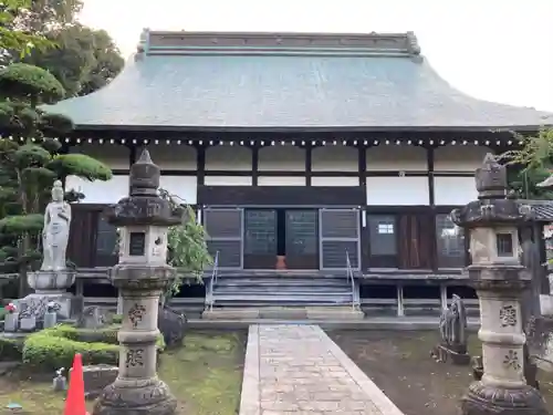 小川寺の本殿・本堂