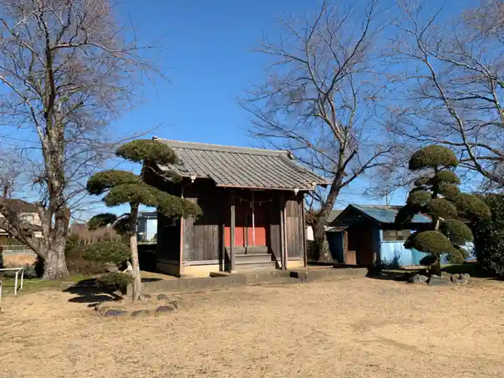 八坂神社の本殿・本堂