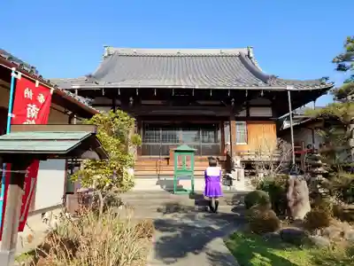 金剛寺の本殿・本堂