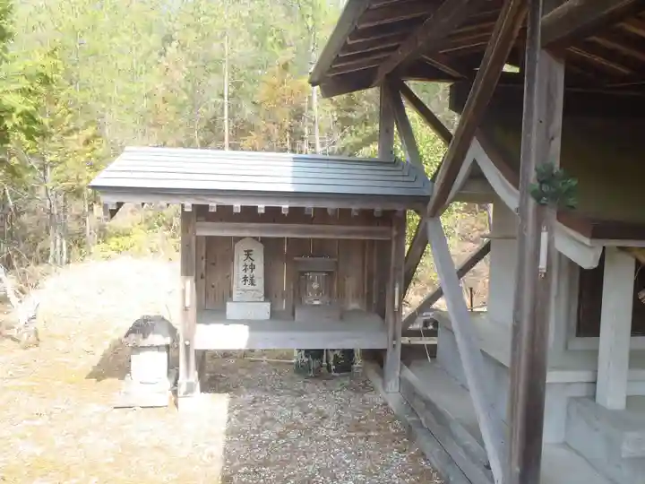 深見郷 富士浅間神社(愛知県)