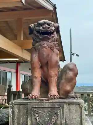 由加山 由加神社本宮(岡山県)