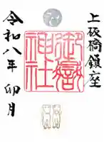 桜川御嶽神社(上板橋御嶽神社)(東京都)