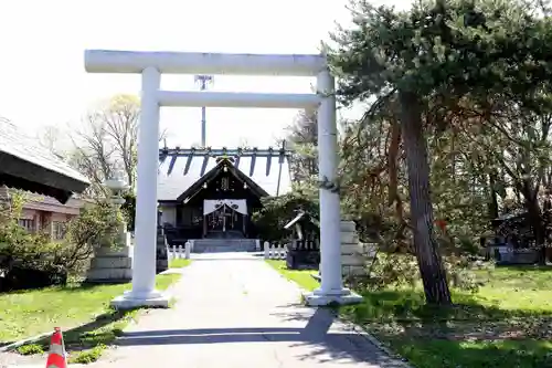 滝川神社(北海道)