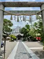 八剱八幡神社(千葉県)