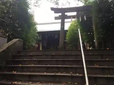 櫻田神社(東京都)