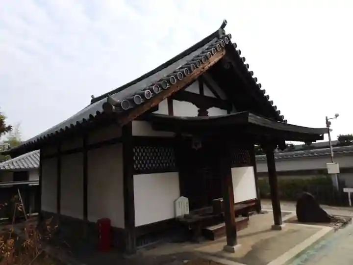 法華寺(奈良県)