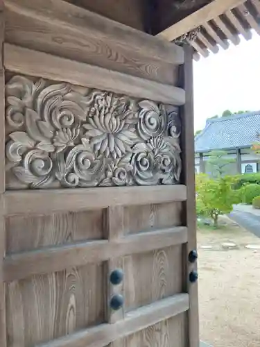 横蔵寺の山門・神門