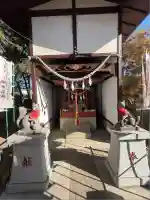 駒形伏見稲荷神社(群馬県)