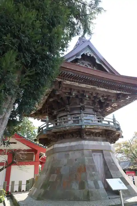 布施弁天 東海寺(千葉県)
