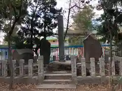 篠崎浅間神社の建物その他