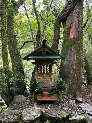 丹生川上神社（中社）(奈良県)