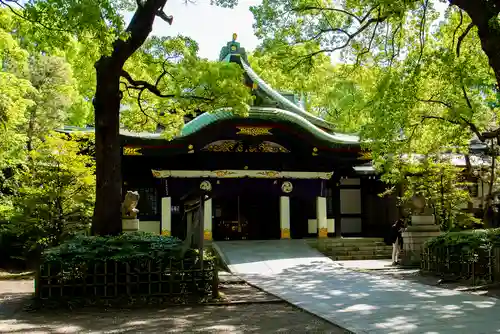 王子神社(東京都)