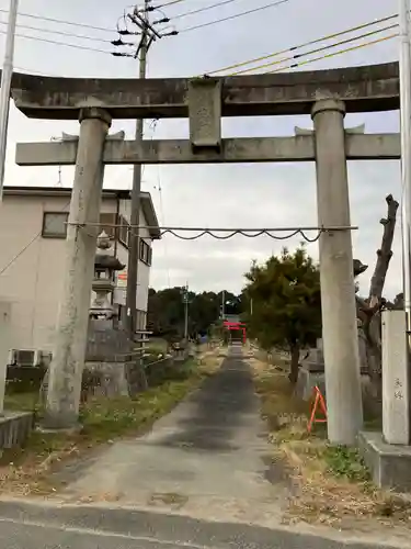 八剱神社(岐阜県)