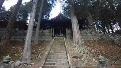 藪原神社(長野県)