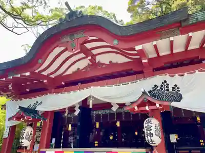 來宮神社(静岡県)