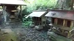 二荒神社の建物その他