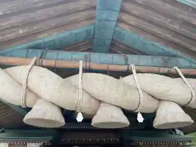 出雲大社(島根県)