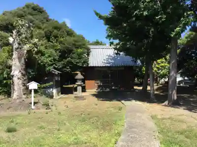 鍬戸神社のその他建物