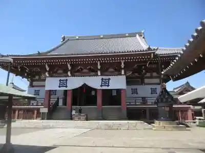 池上本門寺(東京都)