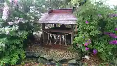 八雲神社の末社