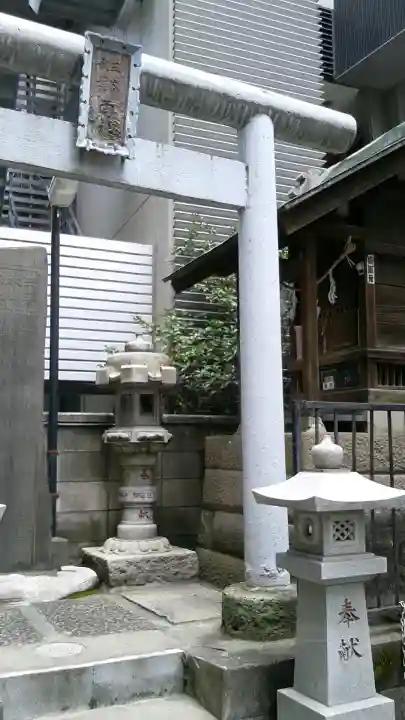 三峯神社・秋葉神社(埼玉県)