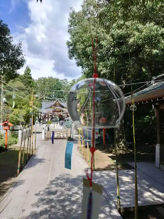 進雄神社(群馬県)