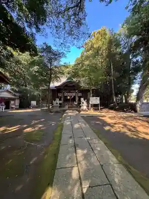 七百餘所神社 (千葉県)