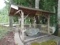 満島神社（原の森満島神社）(長野県)