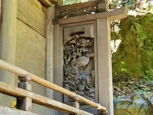 大護神社の芸術