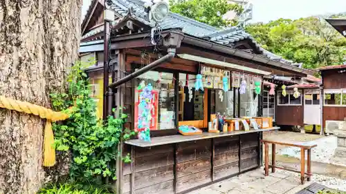 菊田神社の建物その他