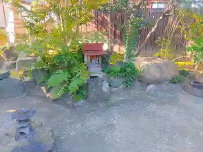 釋迦院の末社・摂社