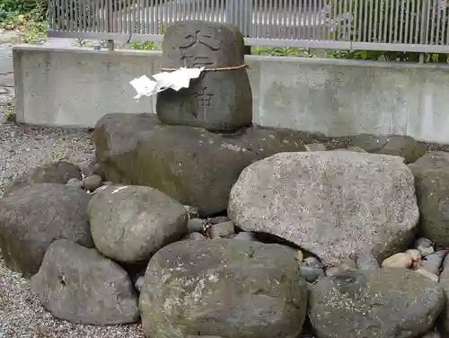 歌懸稲荷神社(山形県)