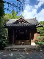 真田神社の本殿・本堂