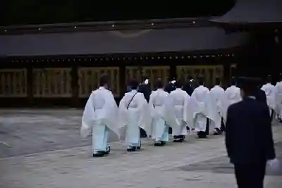 明治神宮(東京都)