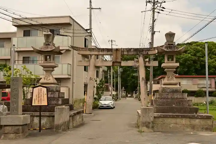 高岳神社(兵庫県)