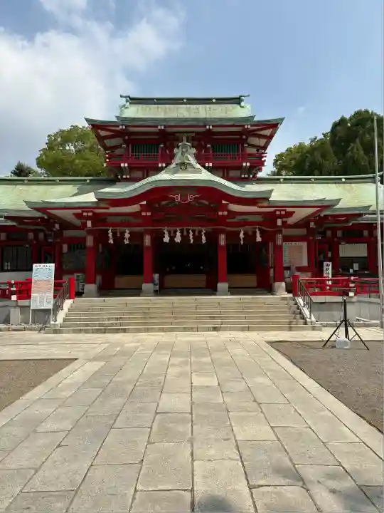 富岡八幡宮(東京都)