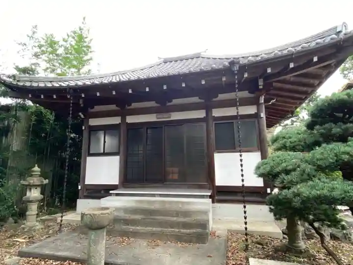 萬徳寺のその他建物