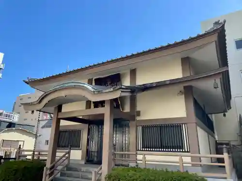 竜門寺(東京都)