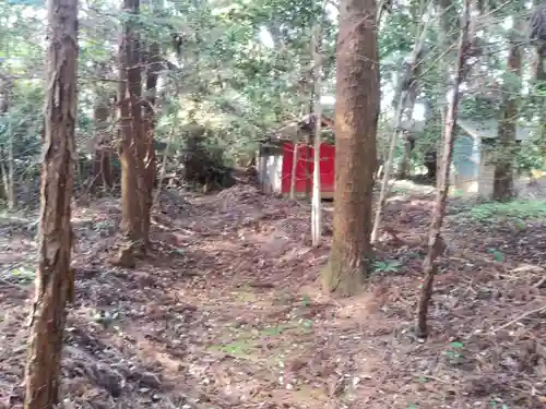 鉾神社のその他建物