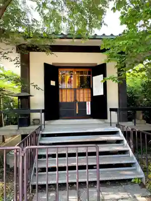 伝香寺(奈良県)