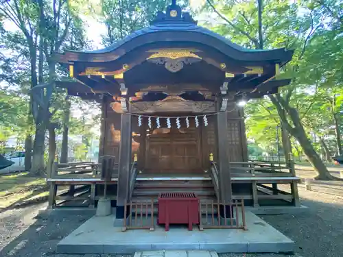 大國魂神社(東京都)