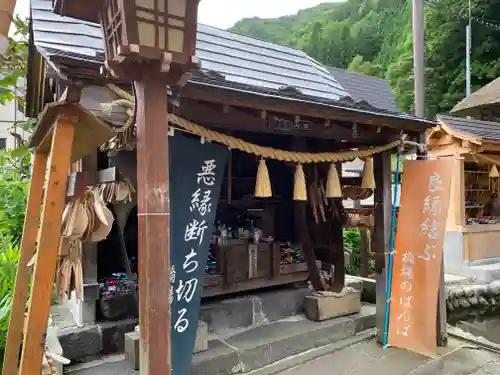 鎮守神社（橋場のばんば）の末社