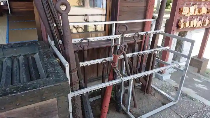 鬼鎮神社のその他建物