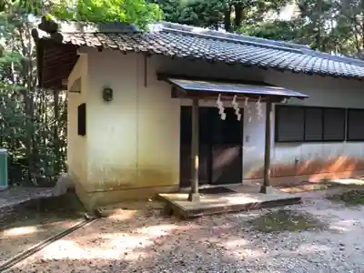 宮前霹靂神社のその他建物