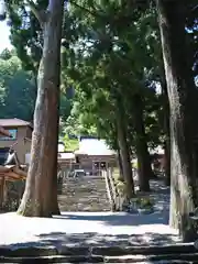 焼山寺の建物その他