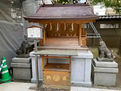 天祖神社(東京都)
