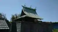 王子神社の本殿・本堂
