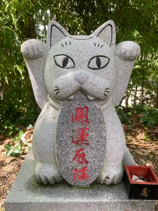 鹿角八坂神社の御朱印